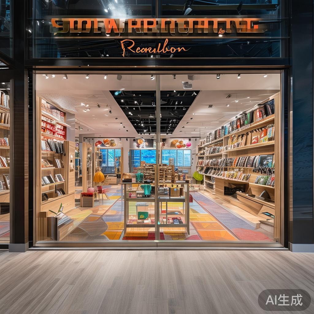 店面装修的黄金公式,如何通过空间设计实现精准引流与高效获客? - 快讯网 - 分享生活资讯热点话题综合门户网www.julangwang.com
