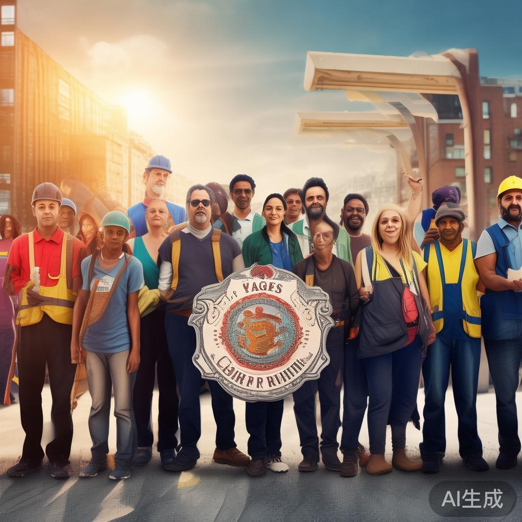 劳动的公平与保障,解读个人劳务工资权益 - 快讯网 - 分享生活资讯热点话题综合门户网www.julangwang.com