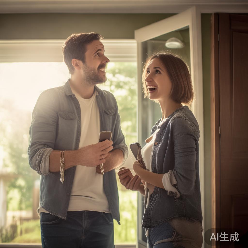 房新房钥匙领手机,这事儿还得学! - 快讯网 - 分享生活资讯热点话题综合门户网www.julangwang.com