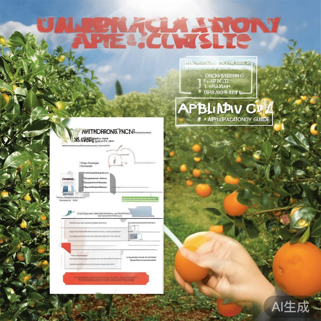 脐橙种植拆迁补贴申请指南,政策解读、流程与注意事项 - 快讯网 - 分享生活资讯热点话题综合门户网www.julangwang.com