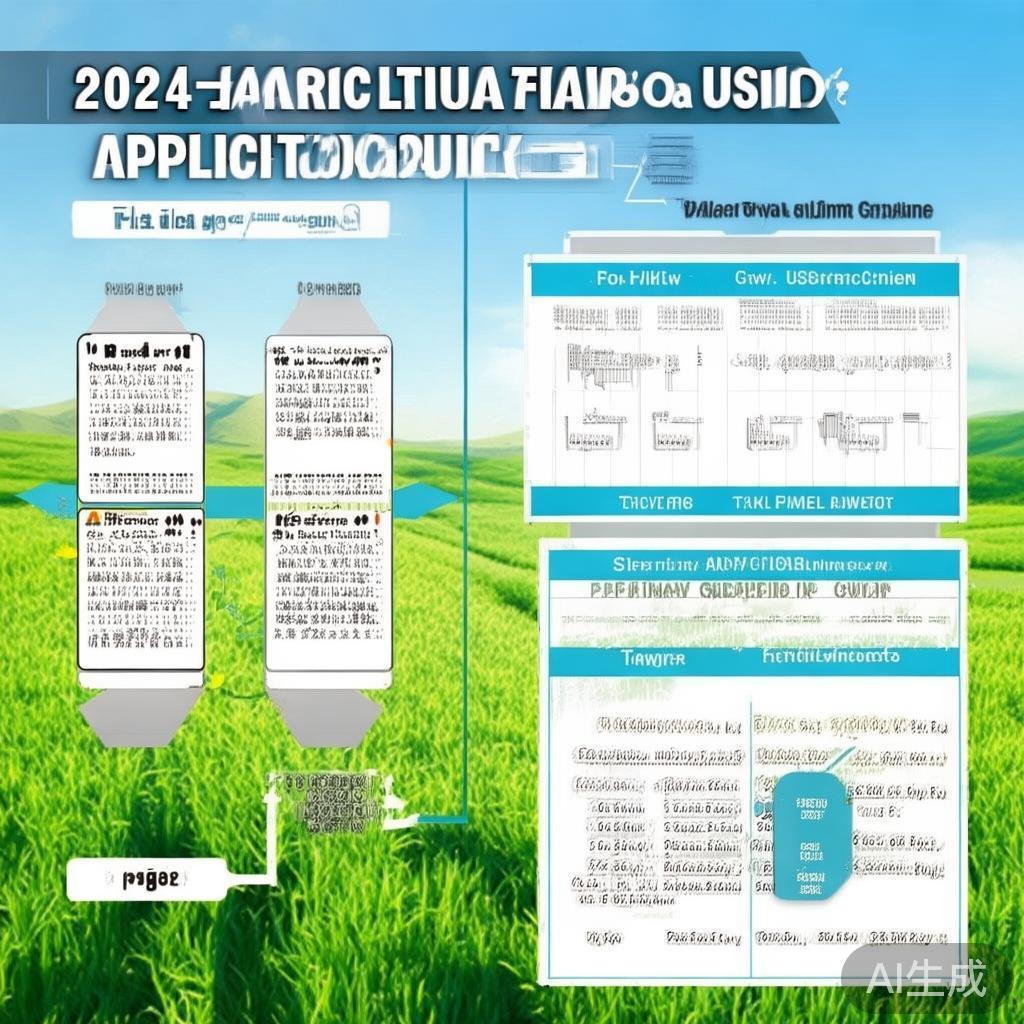 2024年养殖土地补贴申请全指南,从政策解读到材料提交,一文掌握核心流程 - 快讯网 - 分享生活资讯热点话题综合门户网www.julangwang.com