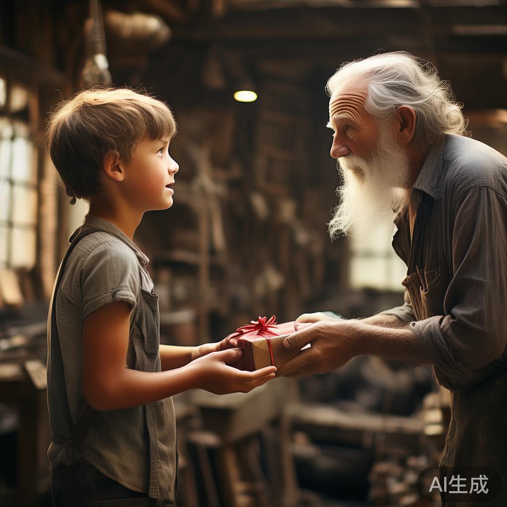 礼物领取,师傅徒弟专属的仪式感 - 快讯网 - 分享生活资讯热点话题综合门户网www.julangwang.com