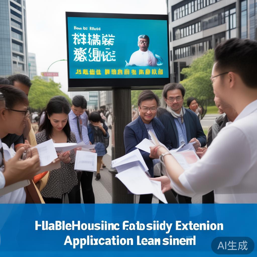 淮北购房补贴延期申请启动，政策延续红利释放，便民服务再升级 - 快讯网 - 分享生活资讯热点话题综合门户网www.julangwang.com