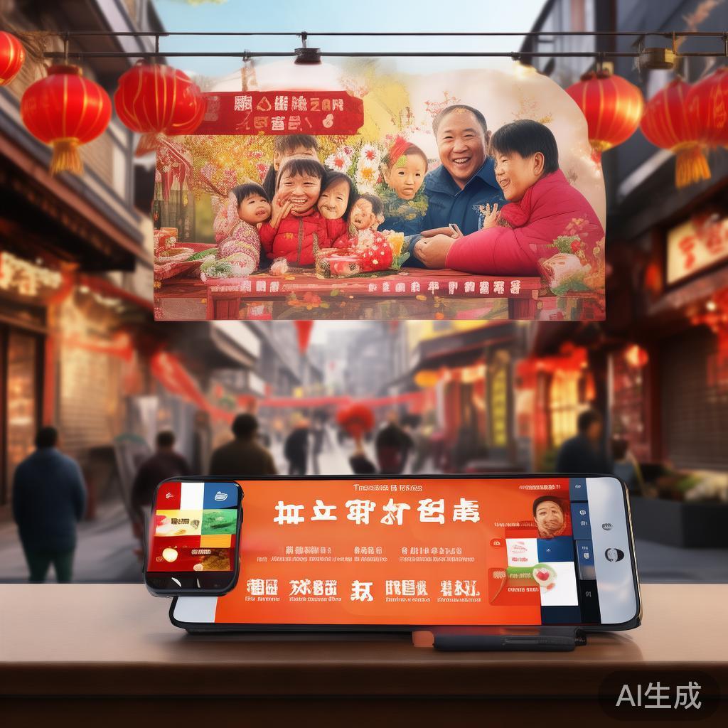 山西过年，流量如何领取？如何利用流量提升销售？ - 快讯网 - 分享生活资讯热点话题综合门户网www.julangwang.com