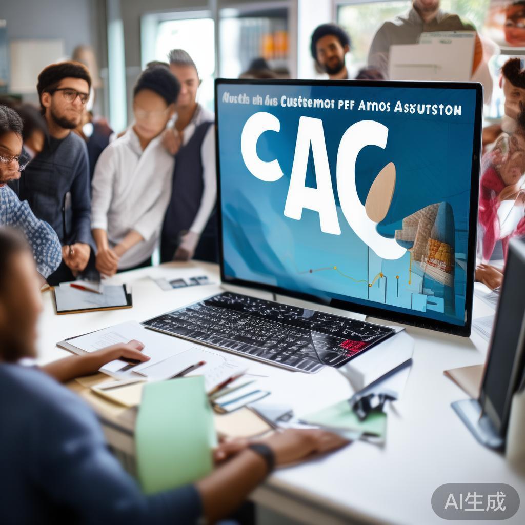 获客成本缩写怎么写?CAC——企业增长的核心指标 - 快讯网 - 分享生活资讯热点话题综合门户网www.julangwang.com