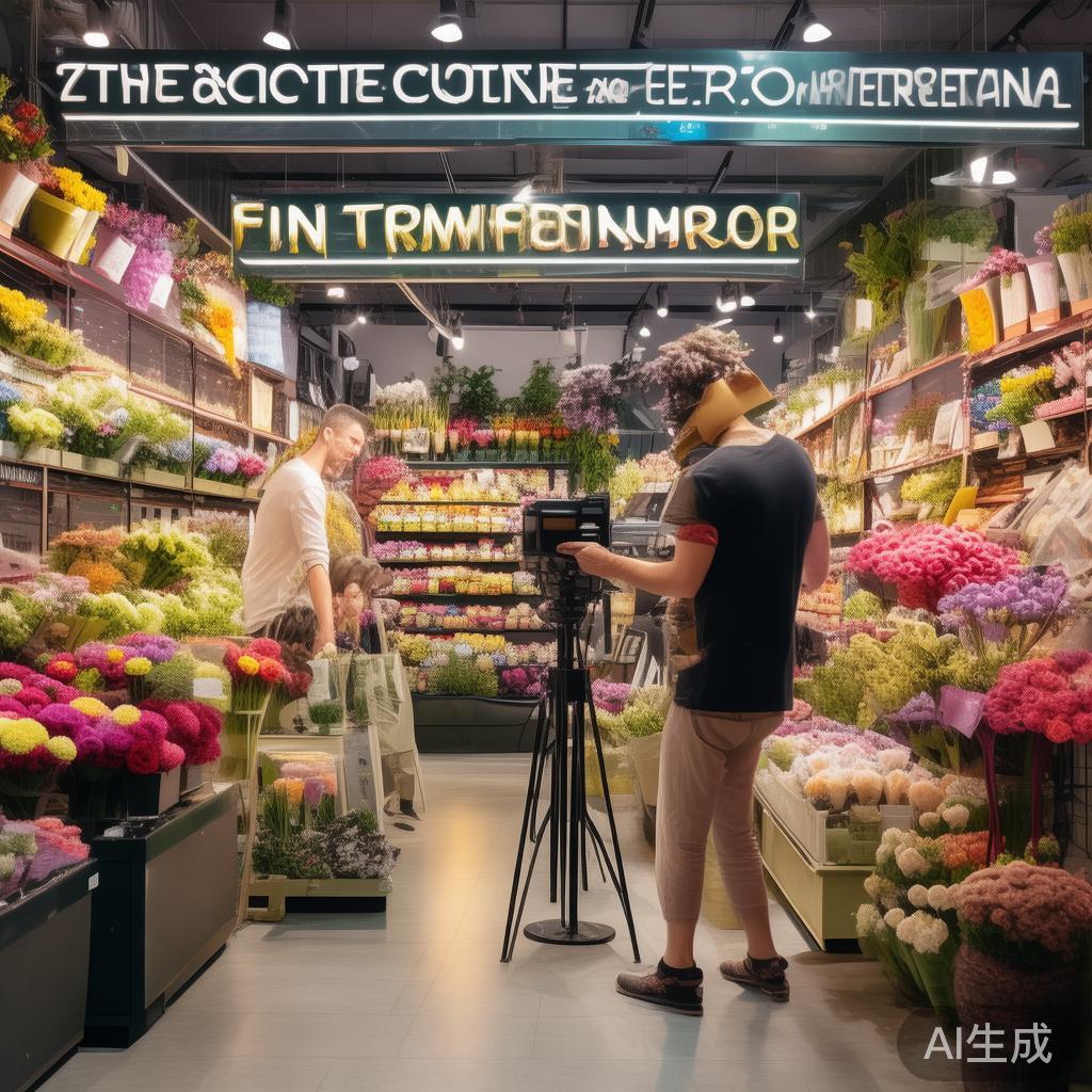 花店获客视频拍摄全攻略，从吸引眼球到提升销量的秘诀 - 快讯网 - 分享生活资讯热点话题综合门户网www.julangwang.com