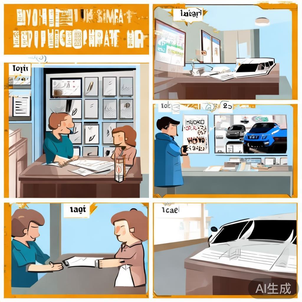 新车主临时牌照领取步骤解析 - 快讯网 - 分享生活资讯热点话题综合门户网www.julangwang.com