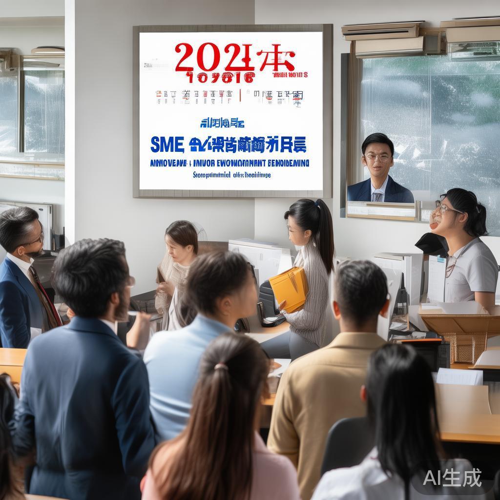 关于开展2024年度中小微企业创新发展补贴申请工作的通知 - 快讯网 - 分享生活资讯热点话题综合门户网www.julangwang.com