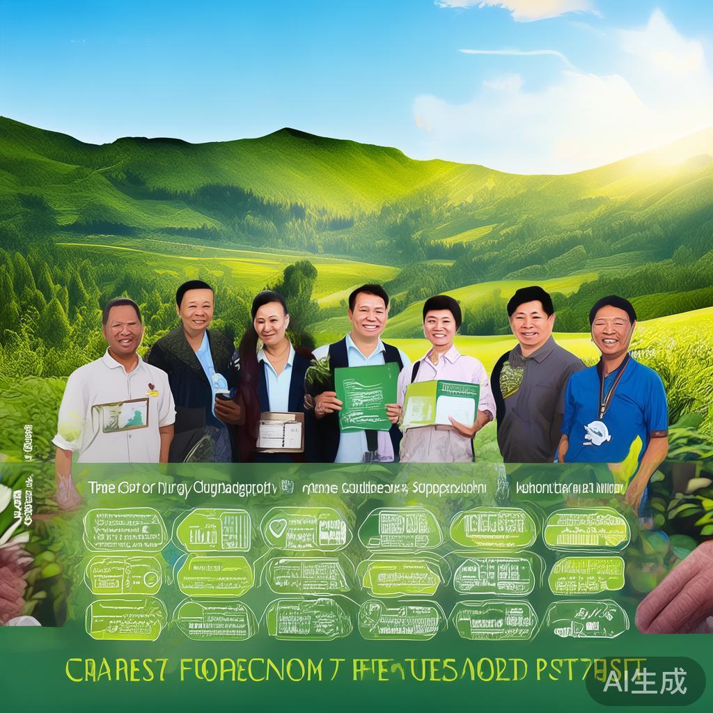 云浮市林下经济补贴申请指南,政策红利赋能绿色致富路 - 快讯网 - 分享生活资讯热点话题综合门户网www.julangwang.com
