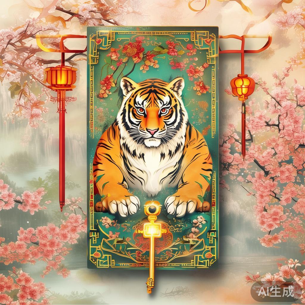 虎年守护卡,开启幸福之旅 - 快讯网 - 分享生活资讯热点话题综合门户网www.julangwang.com