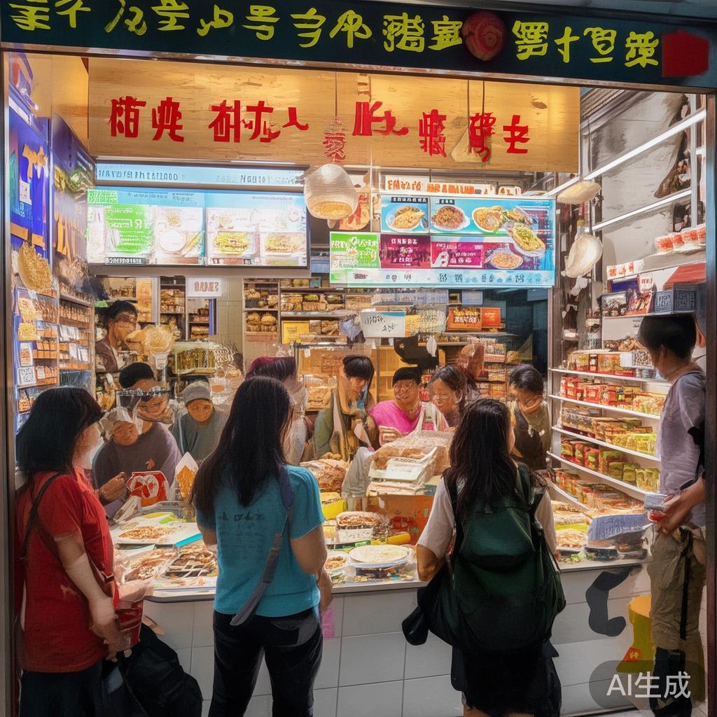 小吃店如何精准获客？这5招让你生意火爆！ - 快讯网 - 分享生活资讯热点话题综合门户网www.julangwang.com