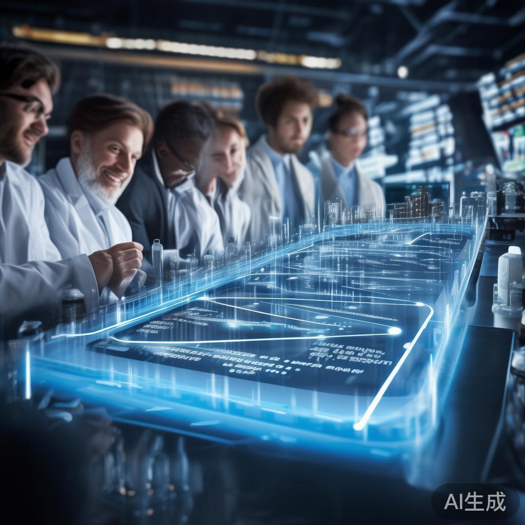 生物技术行业获客策略,从实验室到市场的关键路径 - 快讯网 - 分享生活资讯热点话题综合门户网www.julangwang.com