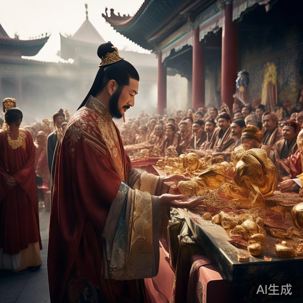 皇朝霸业礼包怎么领取?传承千年的礼仪仪式,开启你的皇朝之旅 - 快讯网 - 分享生活资讯热点话题综合门户网www.julangwang.com