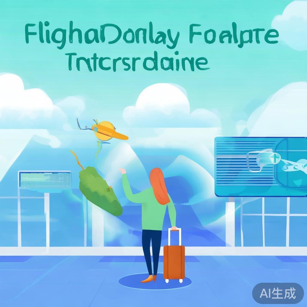 航班延误险,保障你的出行安全 - 快讯网 - 分享生活资讯热点话题综合门户网www.julangwang.com
