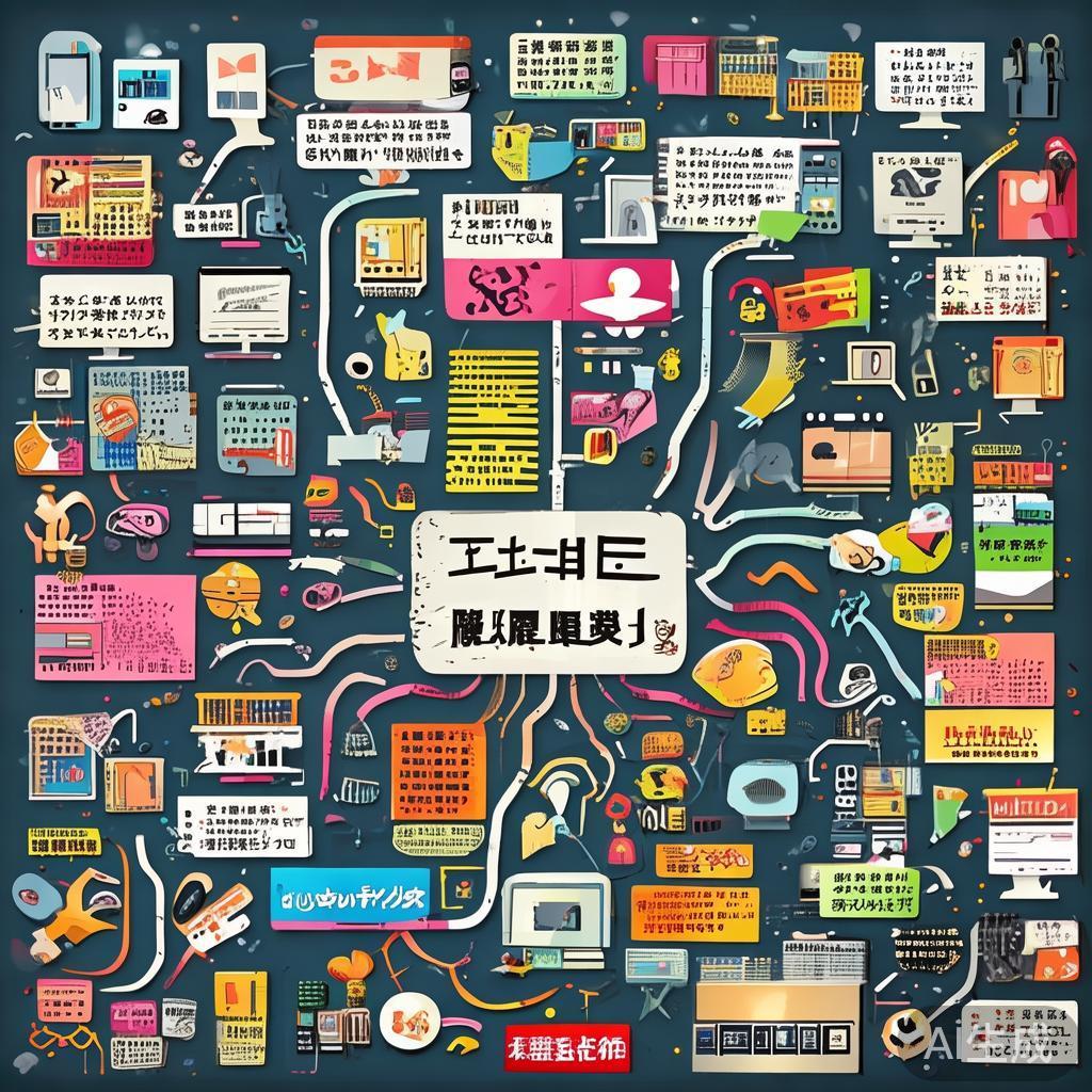 思维导图,自媒体获客的秘密武器! - 快讯网 - 分享生活资讯热点话题综合门户网www.julangwang.com
