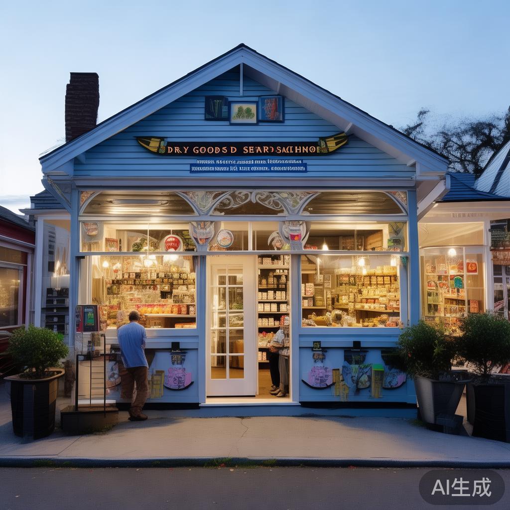 干货海味店如何精准获客?这5招让你的店铺业绩翻倍! - 快讯网 - 分享生活资讯热点话题综合门户网www.julangwang.com