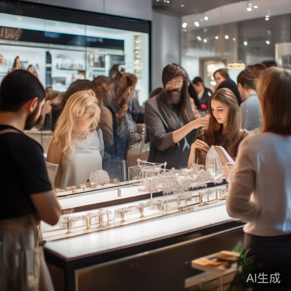 周生生珠宝销售获客策略全解析，从线上流量到线下转化的实战指南 - 快讯网 - 分享生活资讯热点话题综合门户网www.julangwang.com