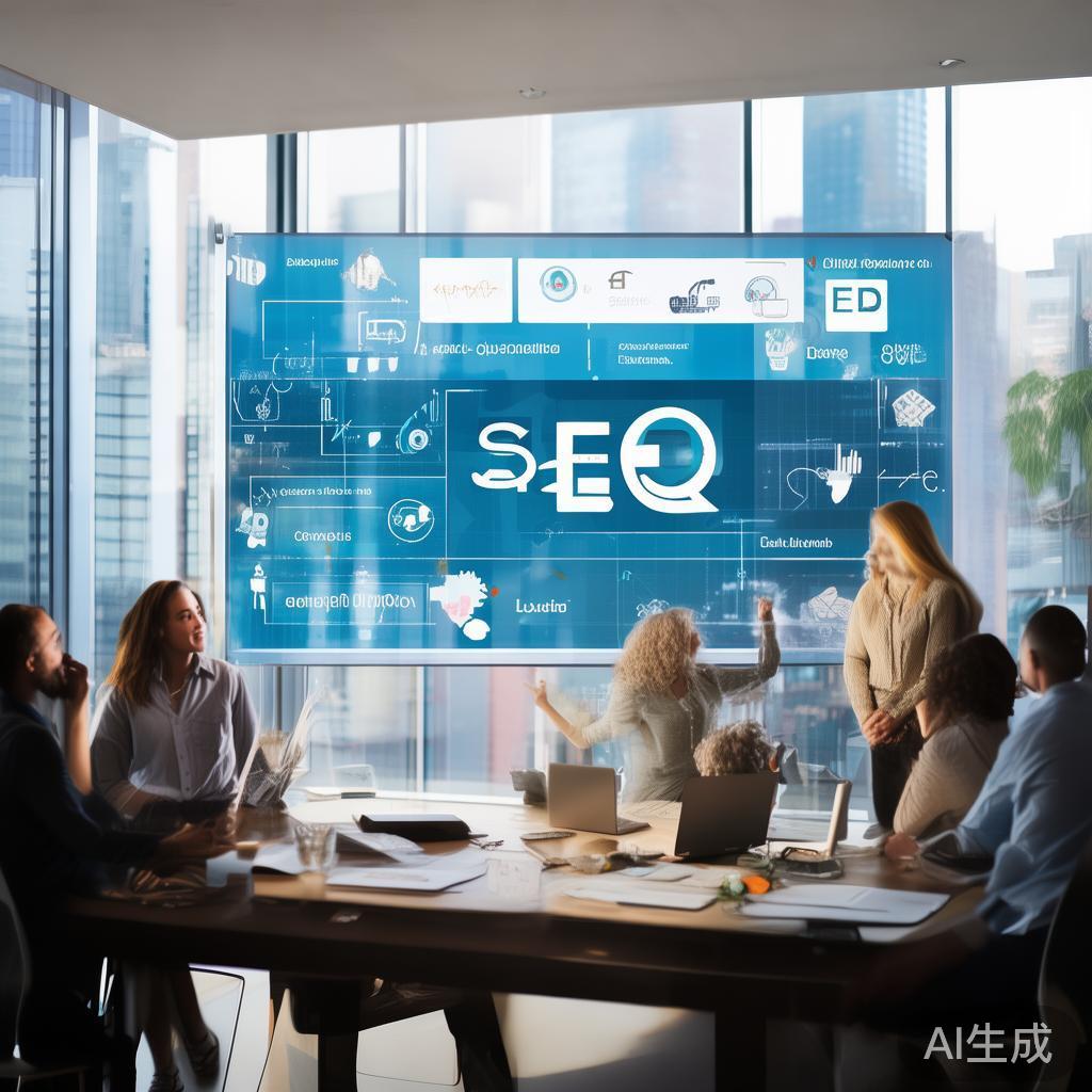 如何通过SEO实现低成本高效获客?——自媒体与企业必读指南 - 快讯网 - 分享生活资讯热点话题综合门户网www.julangwang.com