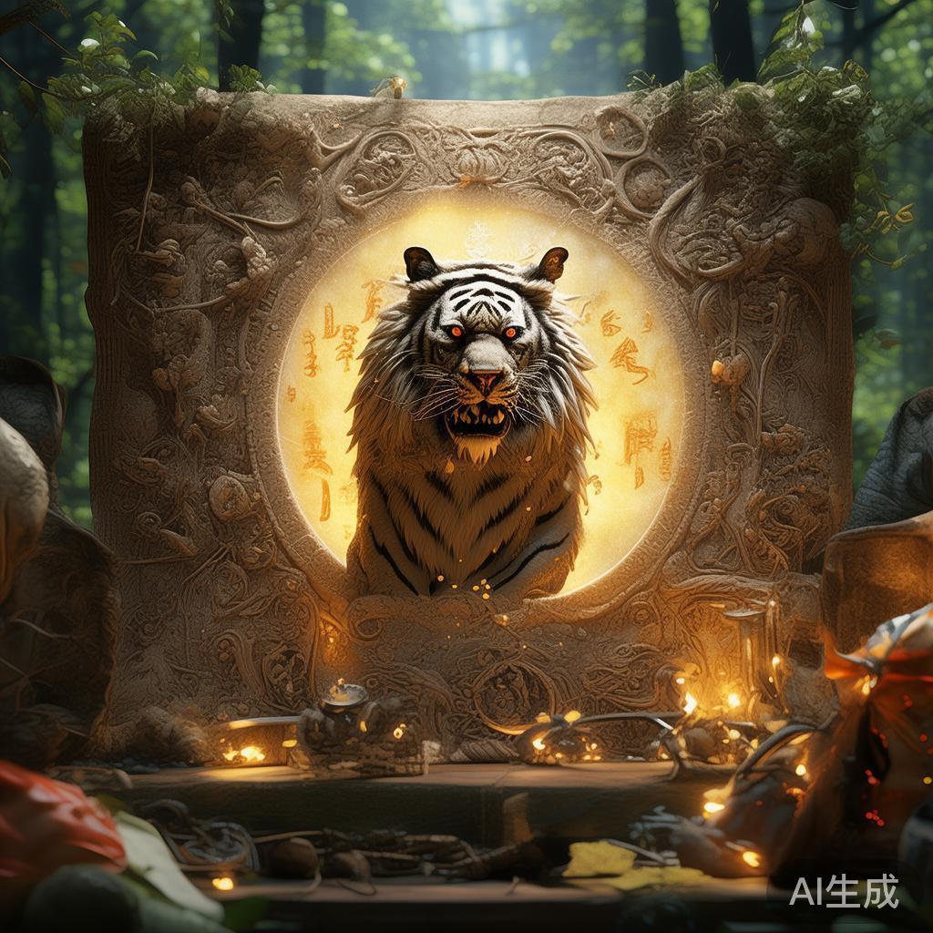 虎神皮肤领取指南,开启你的皮肤世界 - 快讯网 - 分享生活资讯热点话题综合门户网www.julangwang.com