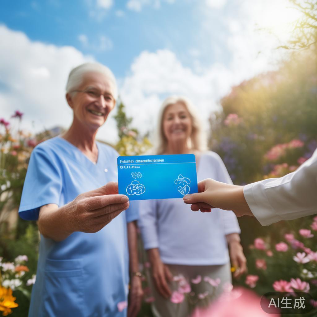 赠送健康,用医保蓝卡,让健康更美好 - 快讯网 - 分享生活资讯热点话题综合门户网www.julangwang.com