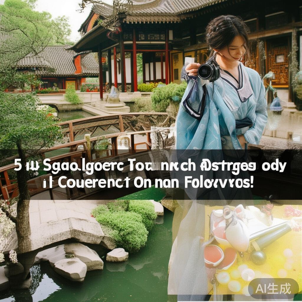 私人古装摄影如何精准获客？这5招让你从0到100万粉丝不是梦！ - 快讯网 - 分享生活资讯热点话题综合门户网www.julangwang.com