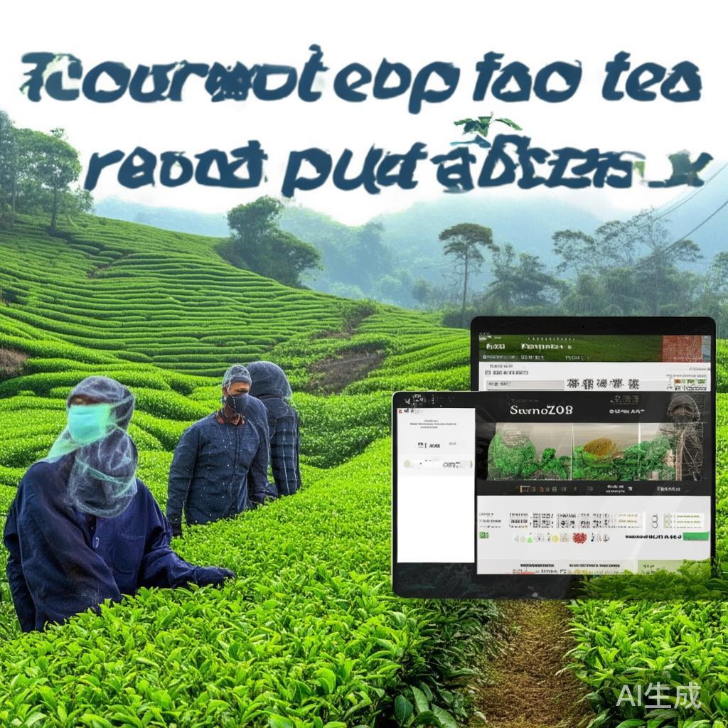 疫情冲击下的茶产业突围，茶叶补贴申请指南与政策赋能 - 快讯网 - 分享生活资讯热点话题综合门户网www.julangwang.com