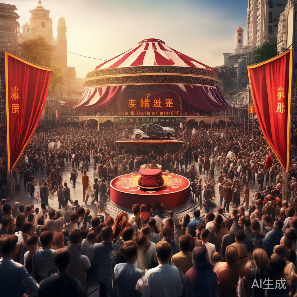 头条,全民抽奖,一场改变生活的仪式 - 快讯网 - 分享生活资讯热点话题综合门户网www.julangwang.com