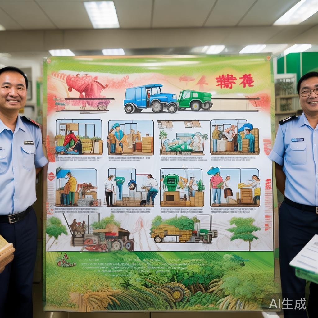 农机购置补贴申请公示,规范流程保障政策红利精准落地 - 快讯网 - 分享生活资讯热点话题综合门户网www.julangwang.com