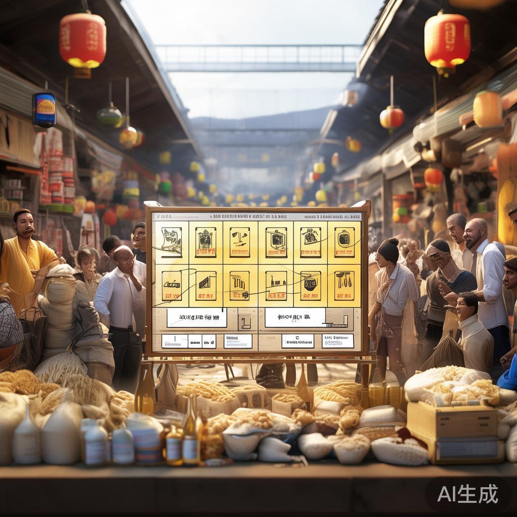 实体粮油批发怎么获客？这5个方法让你业绩翻倍！ - 快讯网 - 分享生活资讯热点话题综合门户网www.julangwang.com
