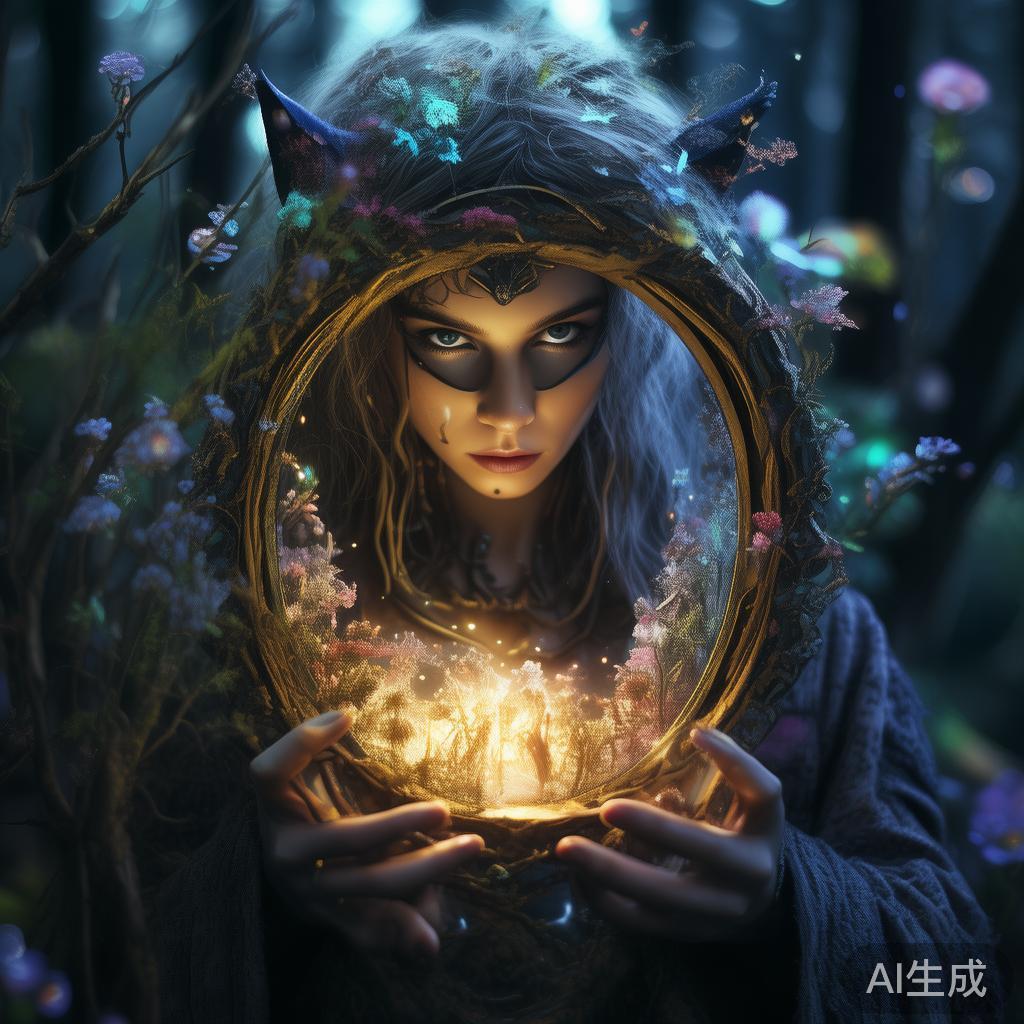 咒狐面具，打开魔法的神秘大陆 - 快讯网 - 分享生活资讯热点话题综合门户网www.julangwang.com