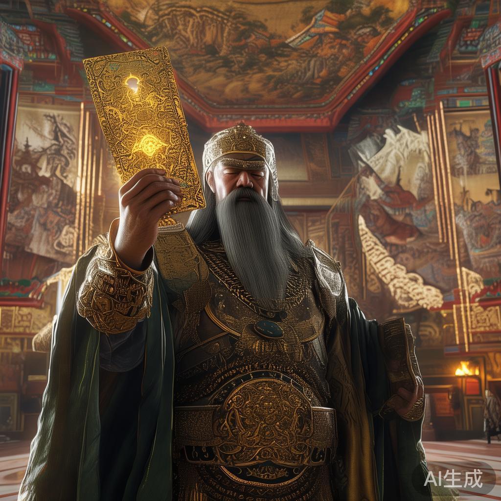 开启历史的新篇章,成吉思汗如何领取金卡? - 快讯网 - 分享生活资讯热点话题综合门户网www.julangwang.com