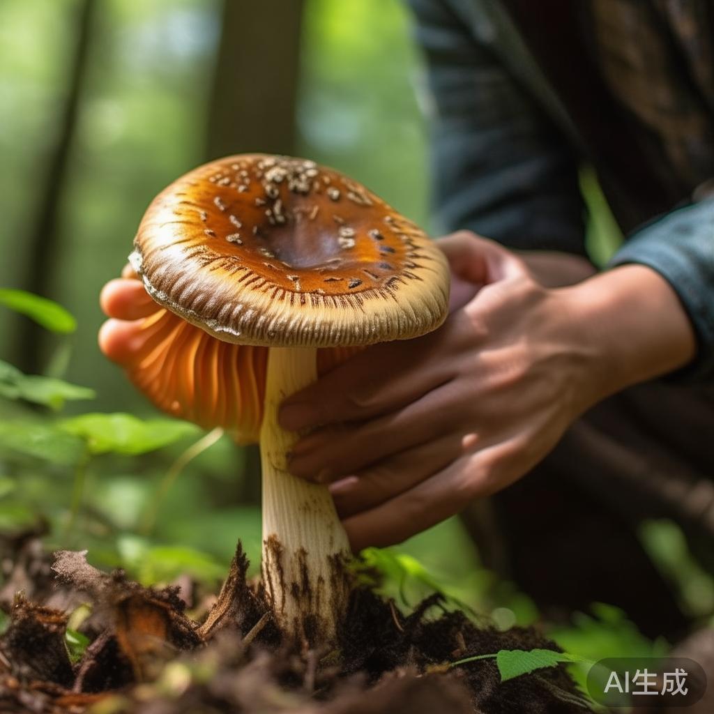 虎头菇起码怎么拿？如何轻松开启你的自然生活 - 快讯网 - 分享生活资讯热点话题综合门户网www.julangwang.com