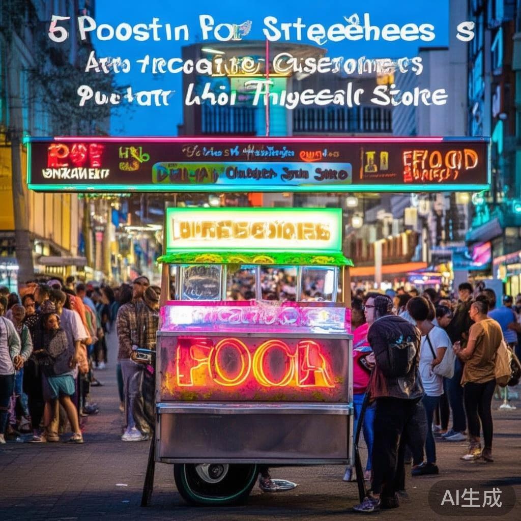 无店铺餐饮如何精准获客？这5招让你的外卖生意逆袭！ - 快讯网 - 分享生活资讯热点话题综合门户网www.julangwang.com