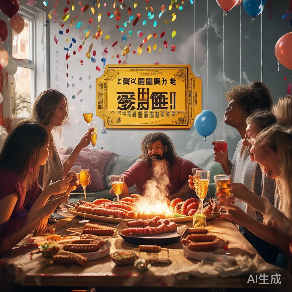香肠派对,彩票赢来得难也难不到神! - 快讯网 - 分享生活资讯热点话题综合门户网www.julangwang.com