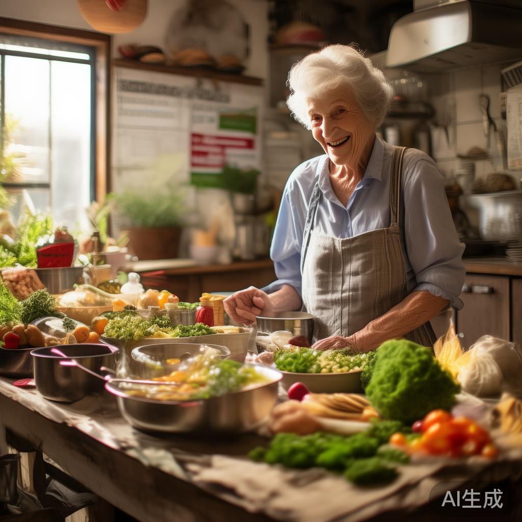 暖心守护舌尖上的幸福——退休小食堂补贴申请全攻略 - 快讯网 - 分享生活资讯热点话题综合门户网www.julangwang.com