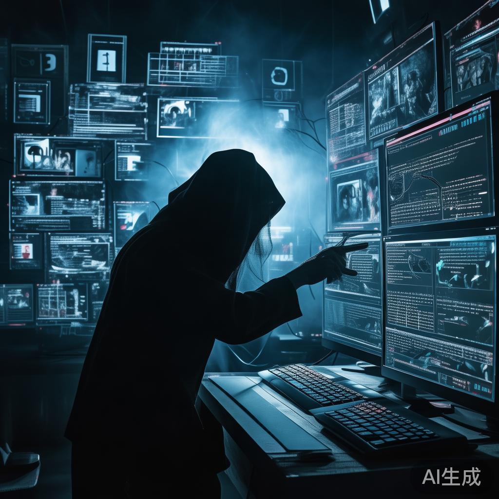 惊魂一刻!揭秘网络获客诈骗套路,99%的人都中招了,你中了吗? - 快讯网 - 分享生活资讯热点话题综合门户网www.julangwang.com