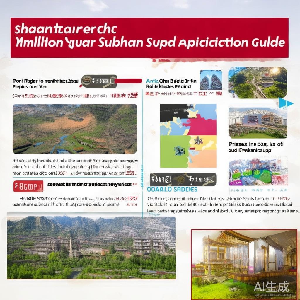 陕西旅游百万补贴申请指南,政策红利、申报攻略与实战案例 - 快讯网 - 分享生活资讯热点话题综合门户网www.julangwang.com