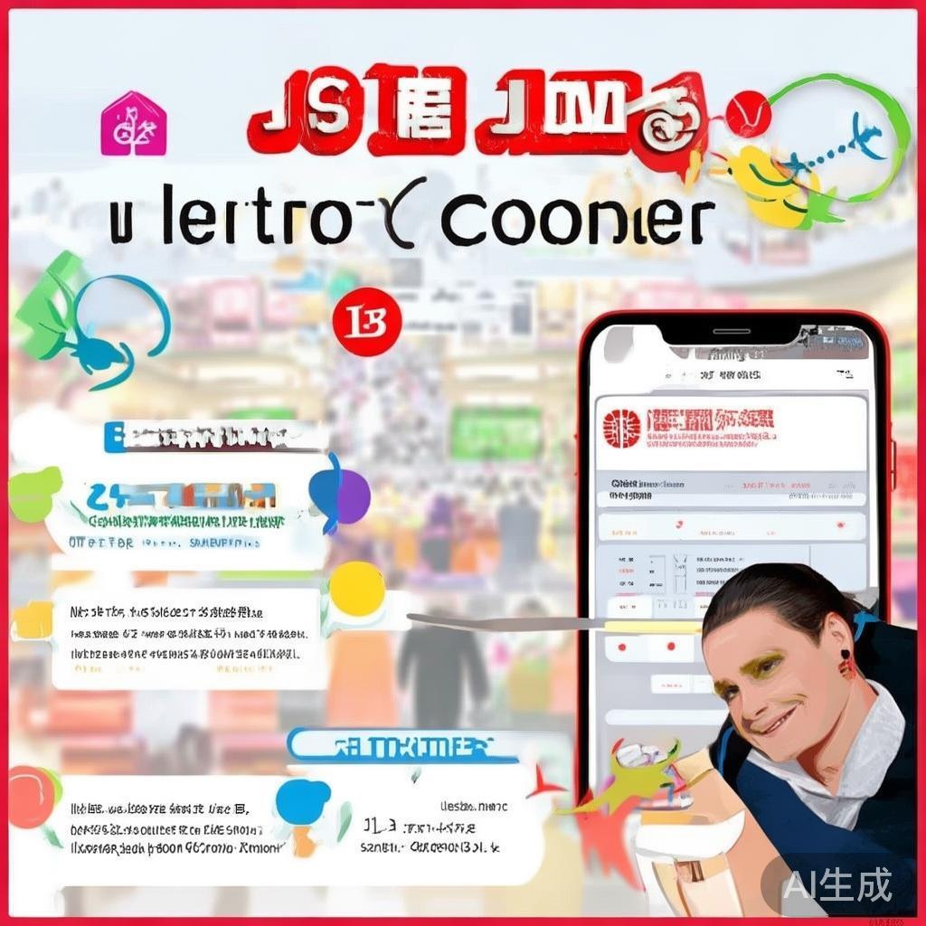 京东电子券领取指南,让你购物更方便! - 快讯网 - 分享生活资讯热点话题综合门户网www.julangwang.com