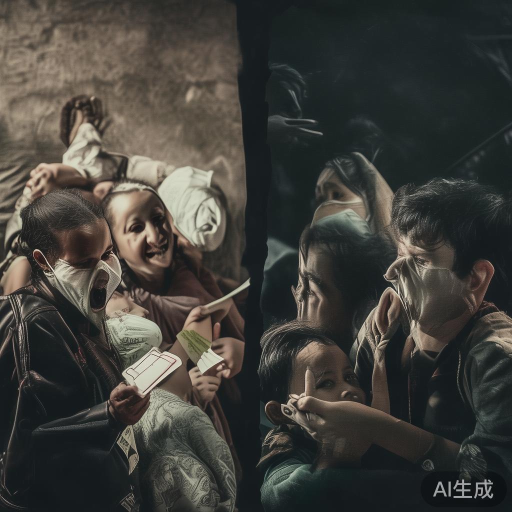 疫情补贴的双刃剑,申请后的隐忧与代价 - 快讯网 - 分享生活资讯热点话题综合门户网www.julangwang.com