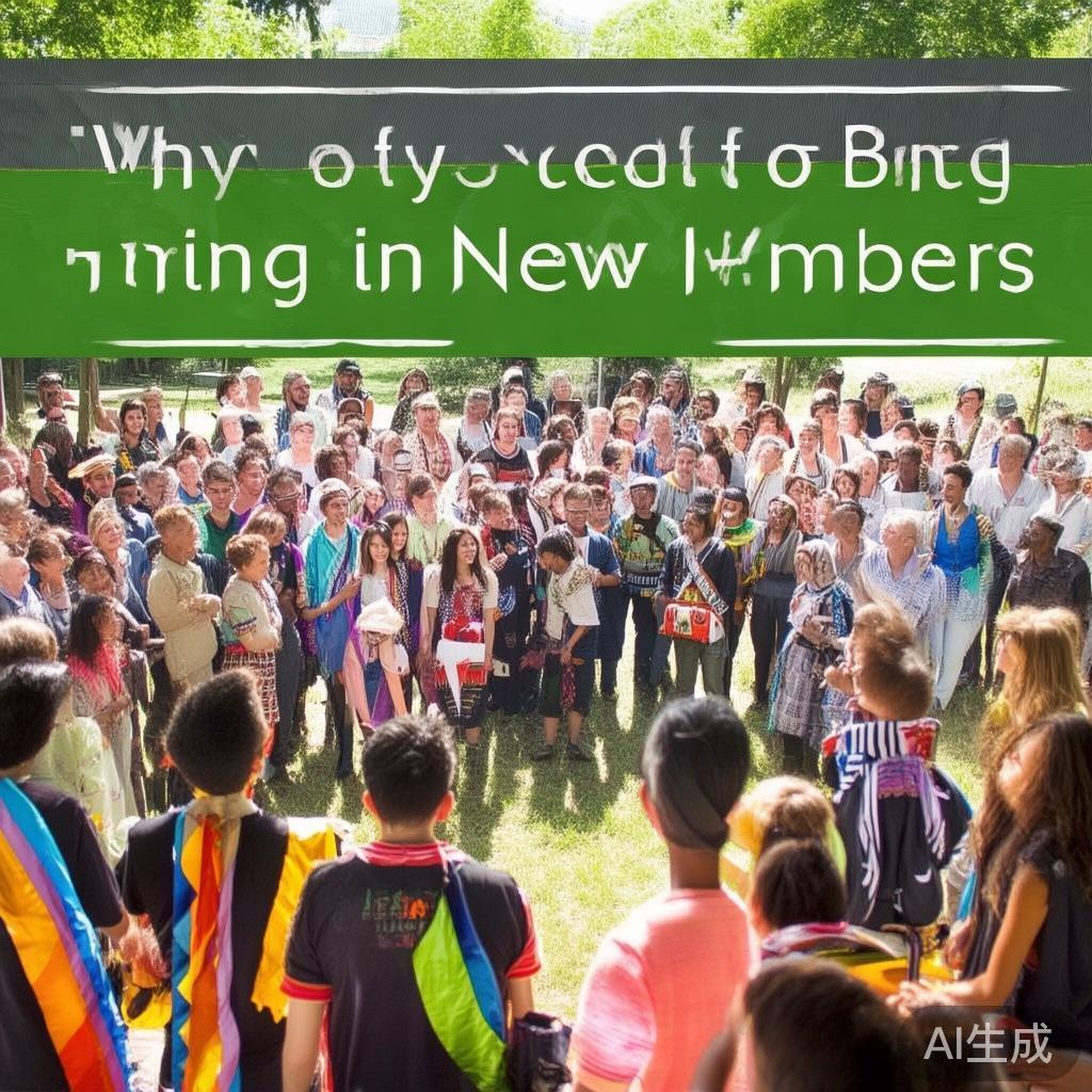 群体新人礼，why you need to bring in new members - 快讯网 - 分享生活资讯热点话题综合门户网www.julangwang.com