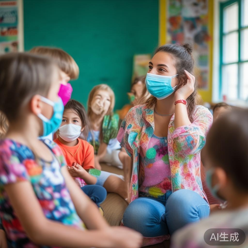 教孩子正确使用口罩,解码儿童安全的第一课 - 快讯网 - 分享生活资讯热点话题综合门户网www.julangwang.com