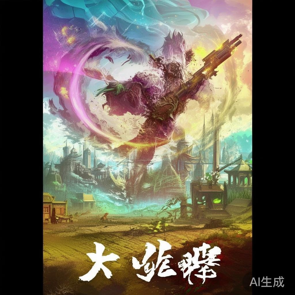 枪神狂想，全民枪神背后的故事与现代意义 - 快讯网 - 分享生活资讯热点话题综合门户网www.julangwang.com