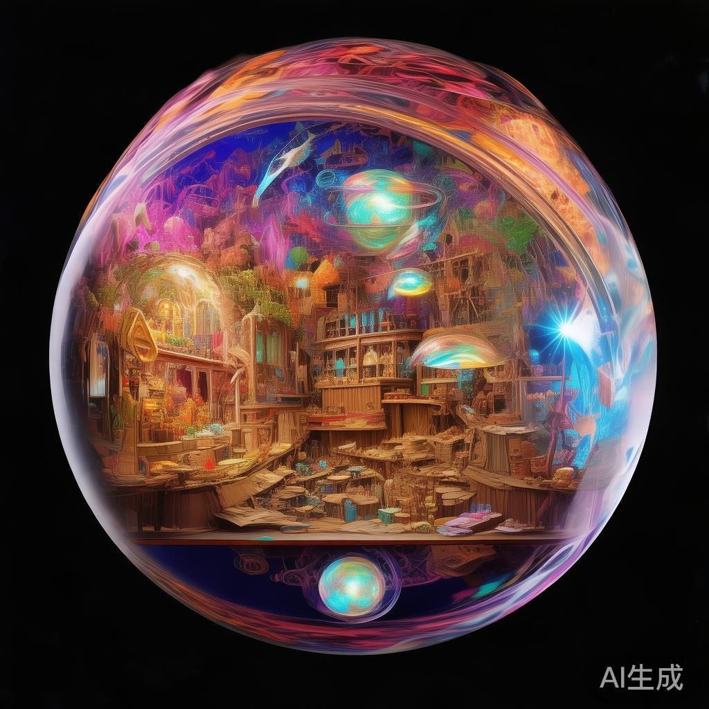 陀螺世界，隐藏在陀螺中的隐藏经济体 - 快讯网 - 分享生活资讯热点话题综合门户网www.julangwang.com