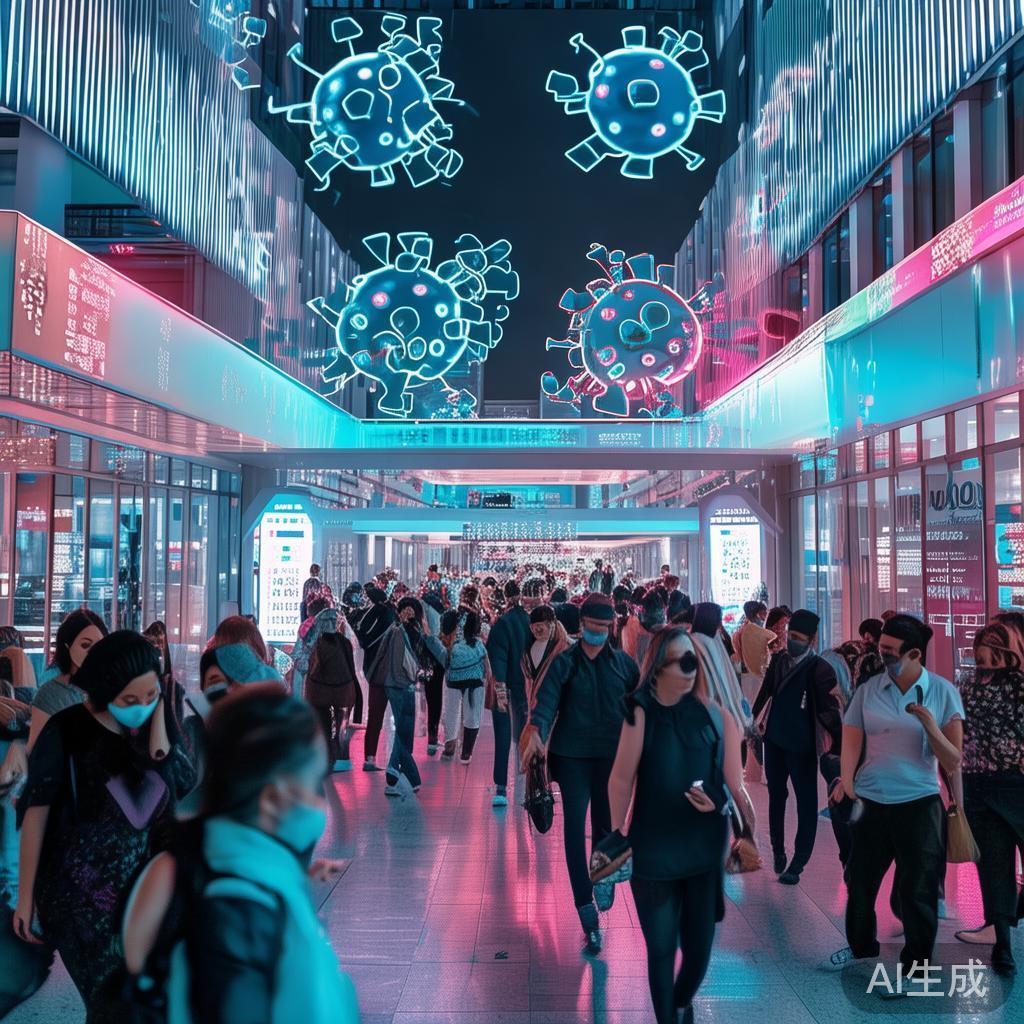病毒无小事—防疫出入码 essentials - 快讯网 - 分享生活资讯热点话题综合门户网www.julangwang.com