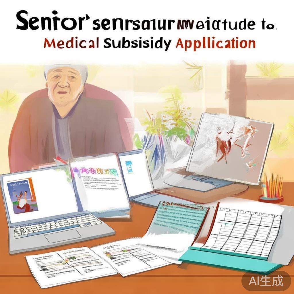 老人大病医疗补贴申请全攻略，条件、流程与注意事项 - 快讯网 - 分享生活资讯热点话题综合门户网www.julangwang.com