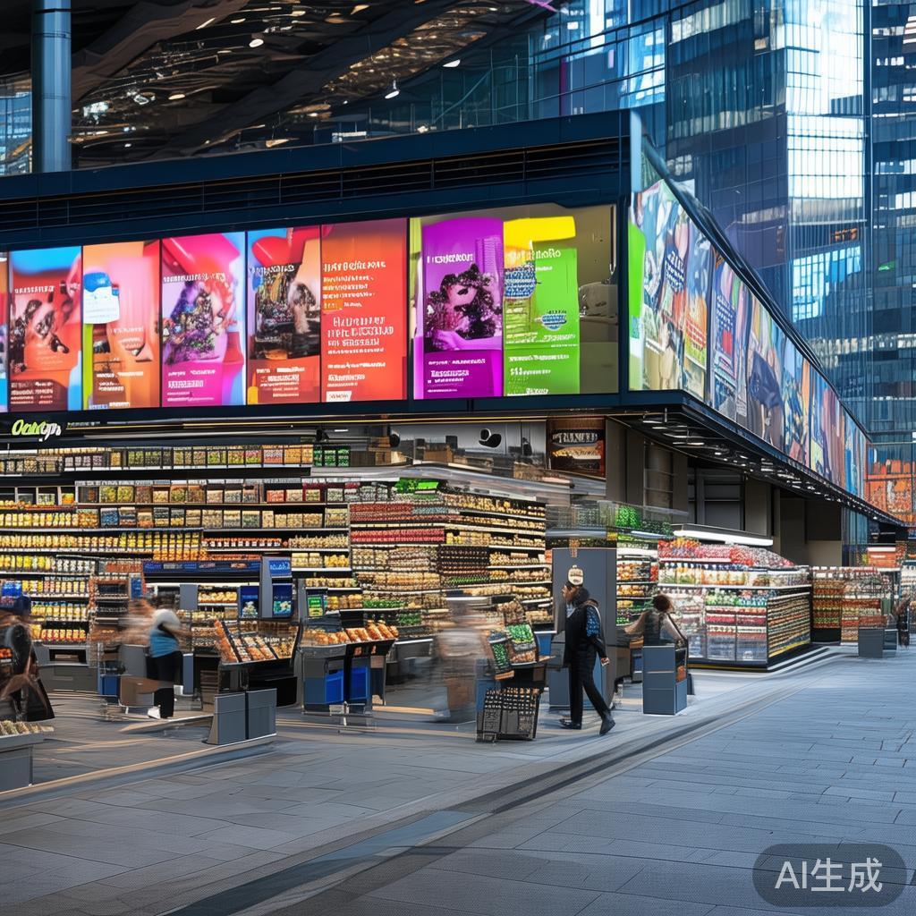大型超市如何在竞争激烈的市场中突围?这5个获客策略值得借鉴! - 快讯网 - 分享生活资讯热点话题综合门户网www.julangwang.com