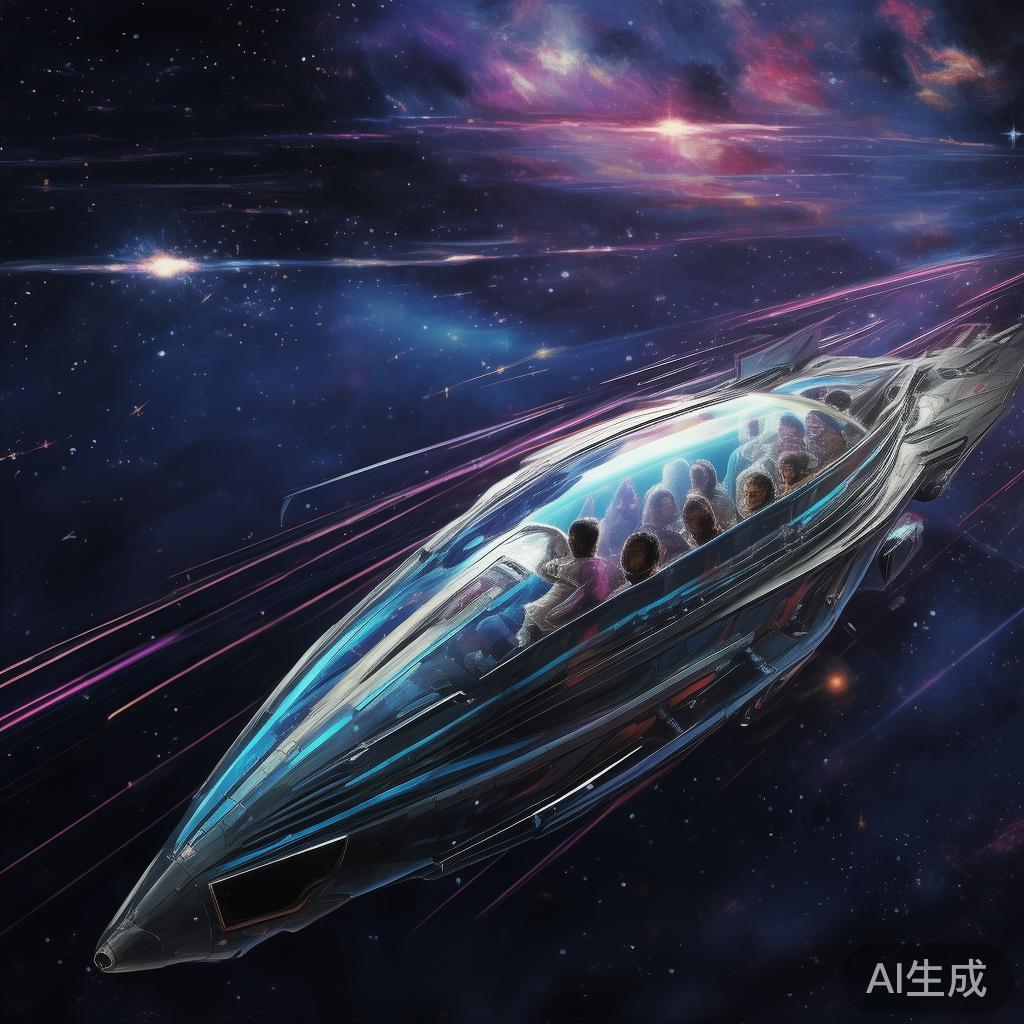 星际漫游，探索人类与宇宙的无限可能 - 快讯网 - 分享生活资讯热点话题综合门户网www.julangwang.com