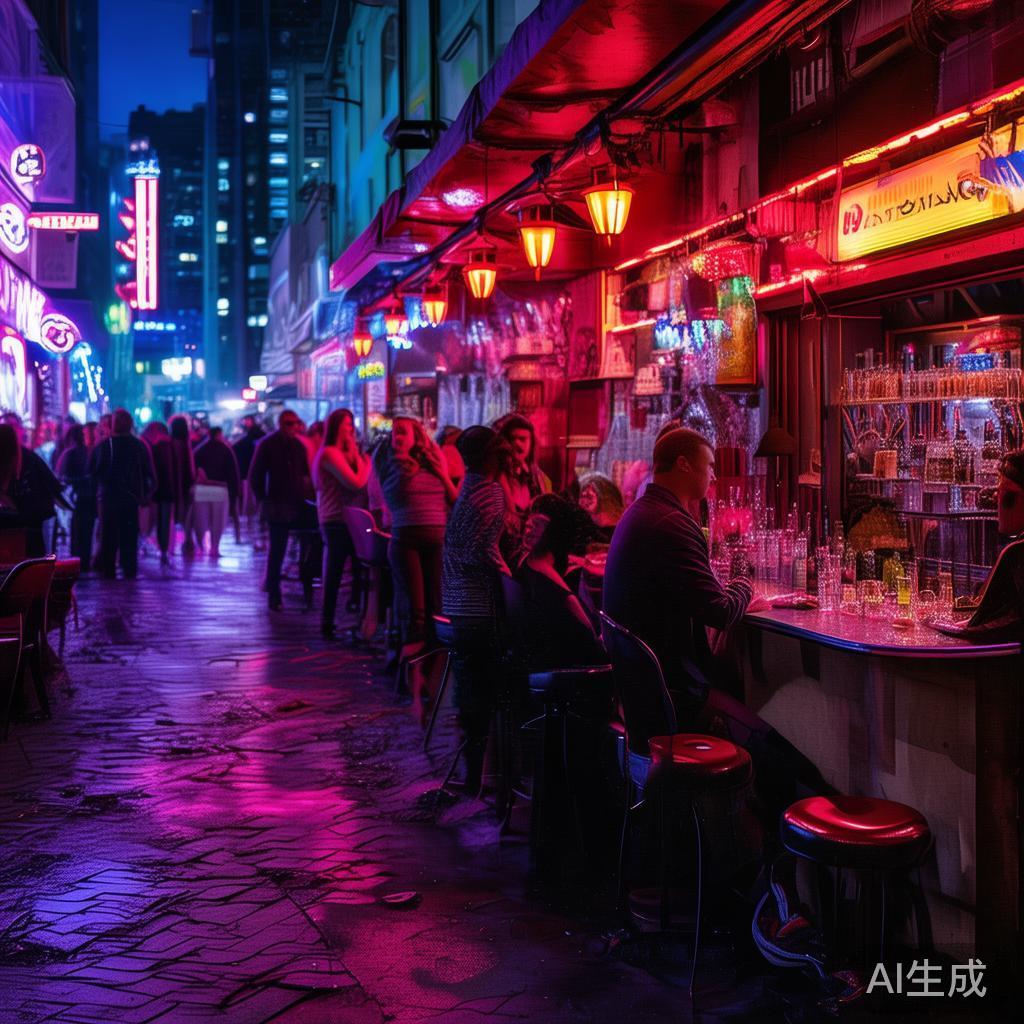 清吧晚场，如何从无人问津到爆满？——夜间获客的8大实战策略 - 快讯网 - 分享生活资讯热点话题综合门户网www.julangwang.com