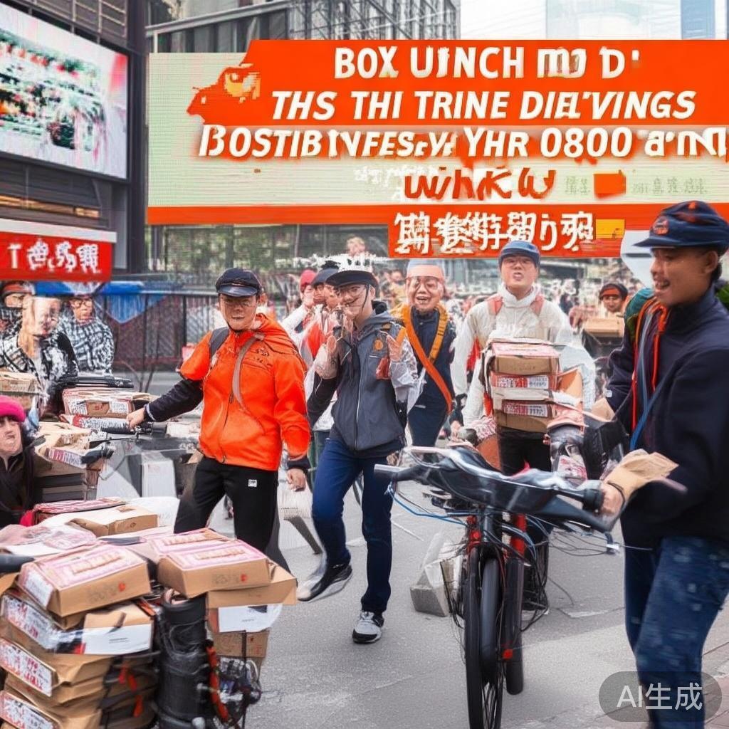 盒饭外卖怎么获客最快？这招让老板日赚过万！ - 快讯网 - 分享生活资讯热点话题综合门户网www.julangwang.com