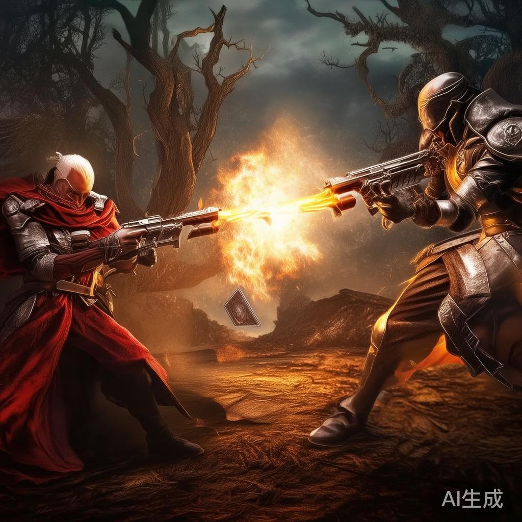火枪神对决武器卡领取指南 - 快讯网 - 分享生活资讯热点话题综合门户网www.julangwang.com